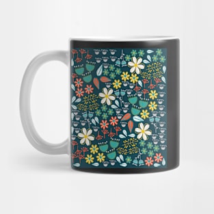 Cute floral variety Mug